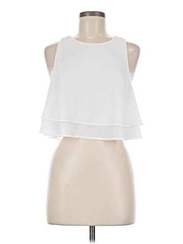 Show Me Your Mumu Sleeveless Blouse (view 1)