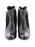 AQUATALIA Black Ankle Boots Size 5 1/2 - photo 2
