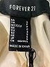 Forever 21 100% Polyester Ivory Jacket Size S - photo 7