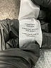 Rachel Parcell 100% Acrylic Chevron-herringbone Gray Shorts Size XS - photo 4