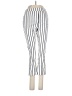 Cato Stripes White Casual Pants Size 4 - photo 1