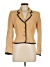 RENA LANGE Gold Blazer Size M - photo 1