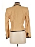 RENA LANGE Gold Blazer Size M - photo 2