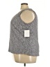 R&M Richards Gray Sleeveless Blouse Size 22 - photo 5