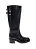 Marc Fisher Black Boots Size 8 - photo 1