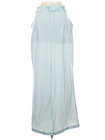 Unbranded Denim Skirt (view 2)