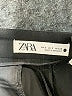 Zara Black Dress Pants Size S - photo 4