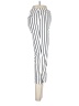 Cato Stripes White Casual Pants Size 4 - photo 4
