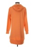 White Mark Orange Pullover Hoodie Size S - photo 2