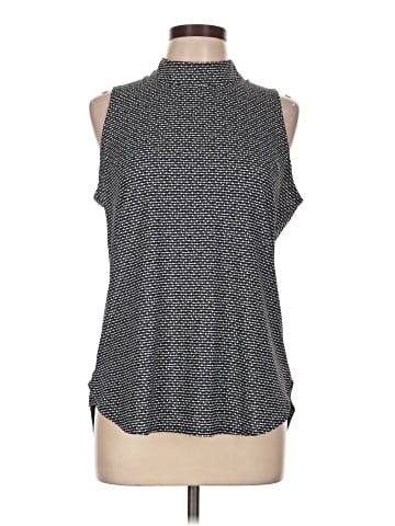PETER MILLAR Sleeveless Turtleneck (view 1)