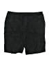 Ann Taylor Factory Chevron-herringbone Black Shorts Size 6 - photo 1
