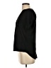 Mine 100% Polyester Black Short Sleeve Blouse Size S - photo 5