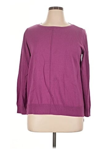 Croft & Barrow Pullover Sweater (view 1)