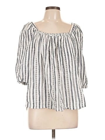 Caffé Marrakesh 3/4 Sleeve T-Shirt (view 1)