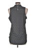PETER MILLAR Gray Sleeveless Turtleneck Size L - photo 2