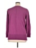 Croft & Barrow 100% Acrylic Purple Pullover Sweater Size XL - photo 2