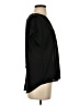 Mine 100% Polyester Black Short Sleeve Blouse Size S - photo 4