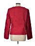 Elie Tahari Red Jacket Size L - photo 2