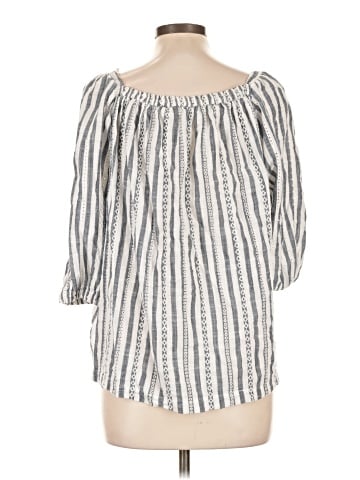 Caffé Marrakesh 3/4 Sleeve T-Shirt (view 2)