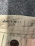 Abercrombie Kids Solid Yellow Khaki Shorts Size 7 - 8 - photo 3
