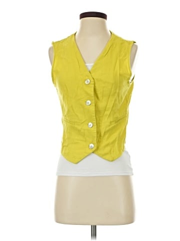 Marc New York Sleeveless Button-Down Shirt (view 1)