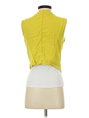 Marc New York Sleeveless Button-Down Shirt (view 2)