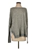 Valette Gray Pullover Sweater Size S - photo 1