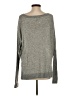 Valette Gray Pullover Sweater Size S - photo 2
