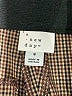 A New Day Houndstooth Brown Casual Pants Size 8 - photo 4
