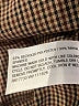 A New Day Houndstooth Brown Casual Pants Size 8 - photo 5