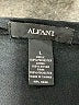 Alfani 100% Polyester Black Casual Dress Size L - photo 7