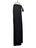 Bebe 100% Polyester Solid Black Dress Pants Size 4 - photo 4