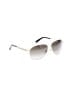 Gucci Ivory Gold Aviator Sunglasses One size - photo 1