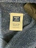 Janie and Jack 100% Cotton Blue Pullover Sweater Size 12-18 mo - photo 3