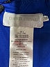 David's Bridal 100% Polyester Blue Cocktail Dress Size 8 - photo 4