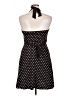 Ruby Rox Polka Dots Black Cocktail Dress Size XL - photo 2