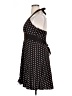 Ruby Rox Polka Dots Black Cocktail Dress Size XL - photo 5