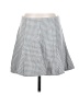 Shein Houndstooth Gray Casual Skirt Size 4 - photo 1