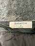Babaton Plaid Gray Dress Pants Size 2 - photo 7