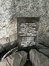 Babaton Plaid Gray Dress Pants Size 2 - photo 8