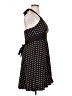 Ruby Rox Polka Dots Black Cocktail Dress Size XL - photo 4