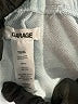 Garage Solid Blue Shorts Size XL - photo 3