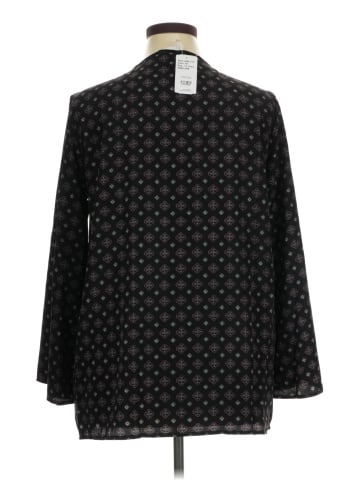 Weekend Suzanne Betro 3/4 Sleeve Blouse (view 2)