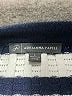 Adrianna Papell Stripes Blue Pullover Sweater Size L - photo 7