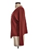Lovemarks Burgundy Long Sleeve Top Size S - photo 5