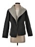 Talbots Chevron-herringbone Gray Wool Blazer Size S (petite) - photo 1