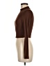 Shein Brown Long Sleeve Top Size 6 - photo 5