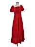 Shein 100% Polyester Red Cocktail Dress Size S - photo 1