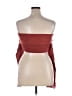 Majorelle 100% Rayon Red Long Sleeve Blouse Size XL - photo 2