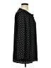Weekend Suzanne Betro 100% Polyester Black 3/4 Sleeve Blouse Size 1X - photo 4